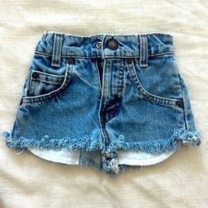 Vintage Levi’s toddler